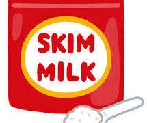 スキムミルクの保存方法