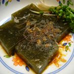 Seaweed-dish,kaisou,katori-city,japan